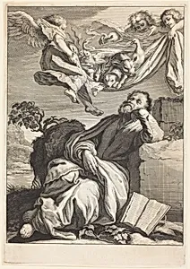The Dream of Saint Peter