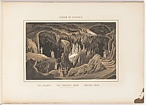 The Drums and the Tapestry Room, Weyers Cave