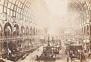 The Dublin Great Industrial Exhibition of 1853