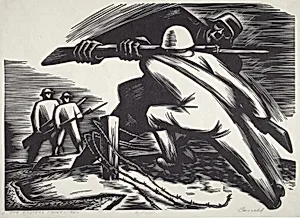The Eastern Front