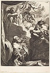 The Ecstasy of Saint Paul