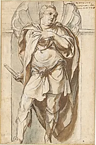 The Emperor Aulus Vitellius