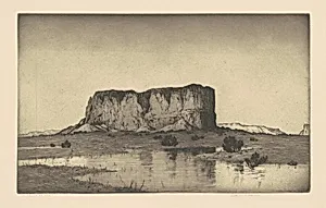 The Enchanted Mesa