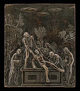 The Entombment