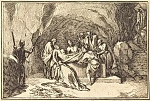 The Entombment