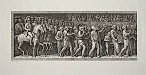 The Entrance of the French into Milan, 15 May 1796