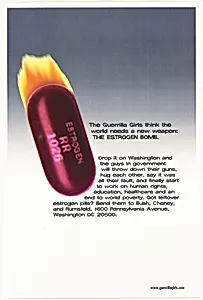 The Estrogen Bomb