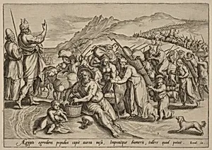 The Exodus from Egypt