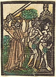 The Expulsion from the Garden of Eden