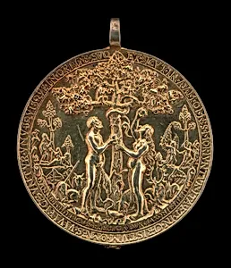 The Fall of Man [obverse]