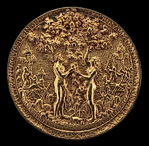 The Fall of Man [obverse]