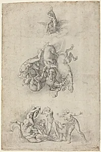 The Fall of Phaethon