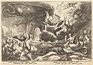 The Fall of Phaeton