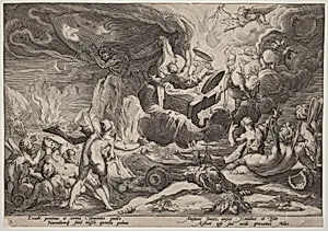 The Fall of Phaeton