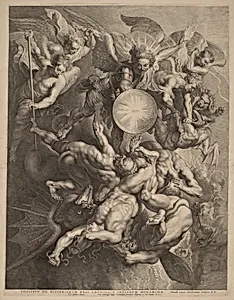 The Fall of the Rebel Angels