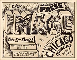The False Image