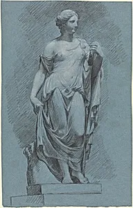 The "Farnese Flora" at Stourhead