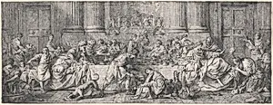 The Feast in the House of Simon
