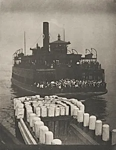 The Ferry Boat