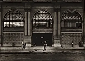The Ferry Building, San Francisco