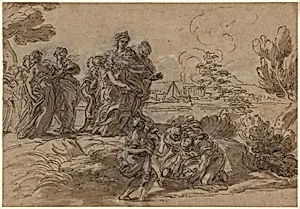 The Finding of Moses
