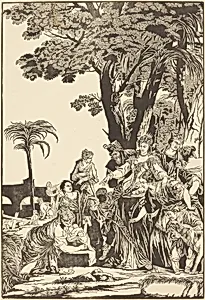 The Finding of Moses