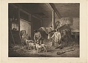 The First of September, Morning