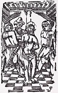 The Flagellation