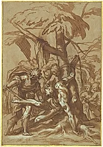 The Flaying of Marsyas