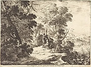 The Flaying of Marsyas