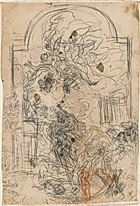 The Flight into Egypt