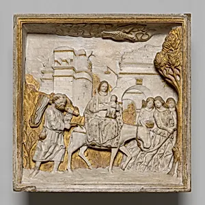 The Flight into Egypt