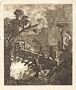 The Flight into Egypt