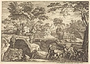 The Flight into Egypt