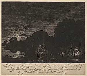 The Flight into Egypt