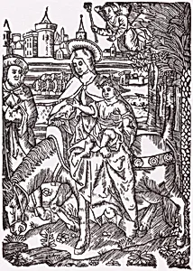 The Flight to Egypt