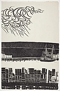The Fulton Fish Market