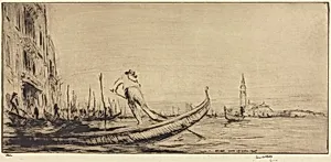 The Gondolier