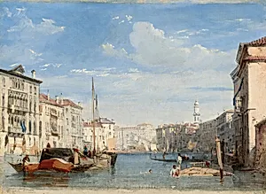 The Grand Canal