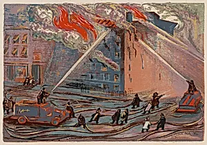 The Great Fire