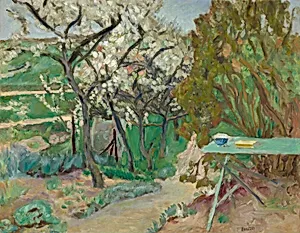 The Green Table