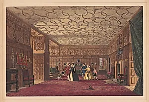 The Hall, Levens, Westmorland