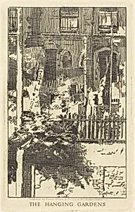 The Hanging Gardens