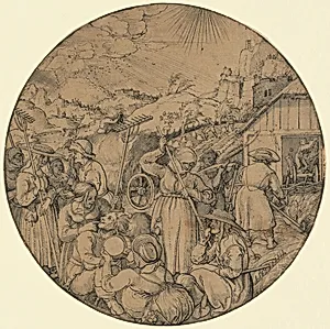 The Hay Harvest (June)