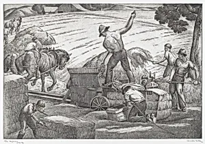 The Haybalers