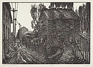 The Haymow