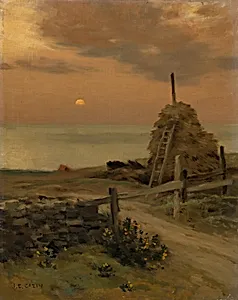 The Haystack and the Moon