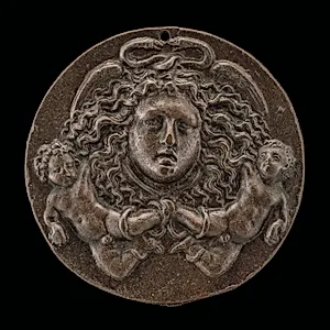 The Head of Medusa