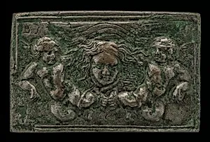 The Head of Medusa