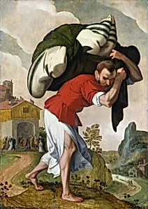 The Healing of the Paralytic